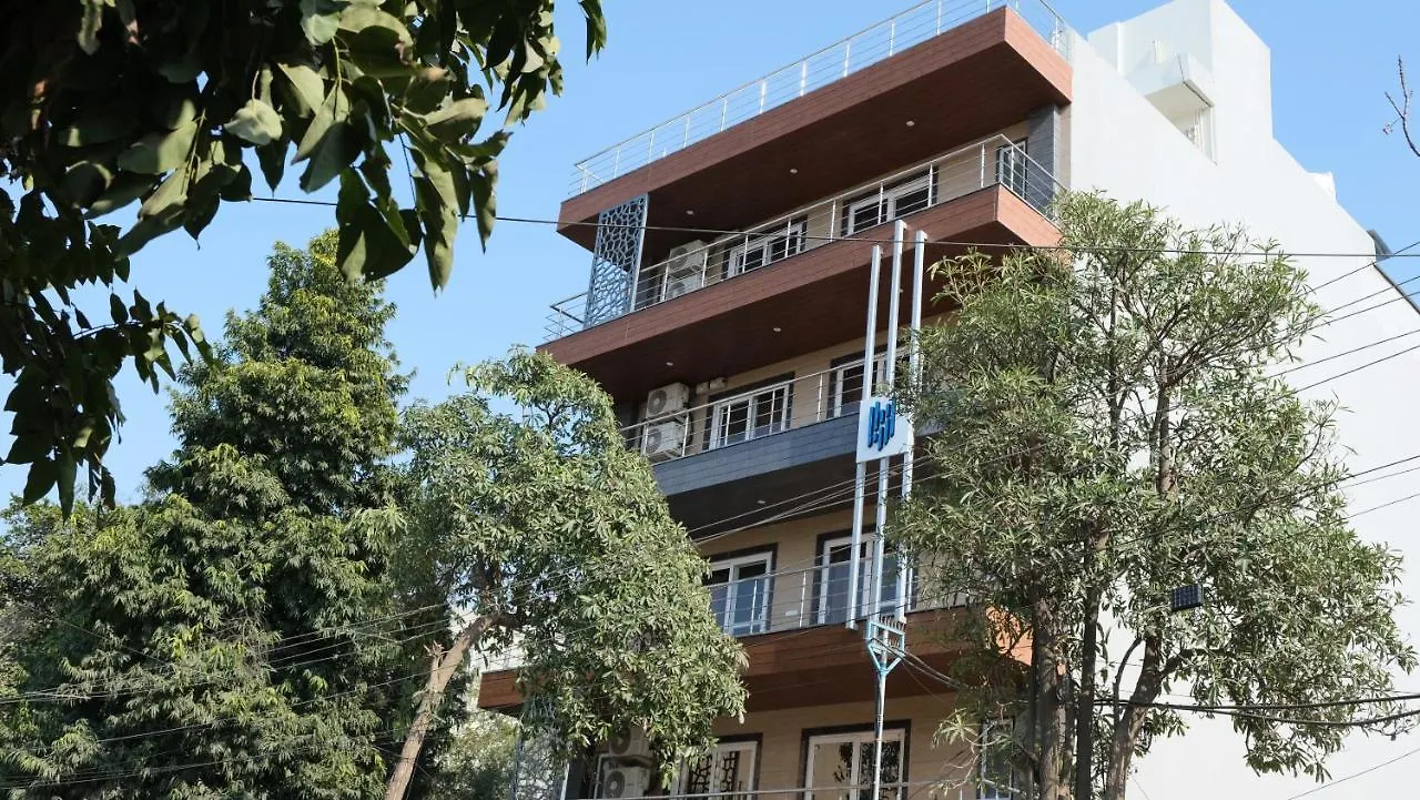 Windchime 331 Ξενοδοχείο Γκουργκάον