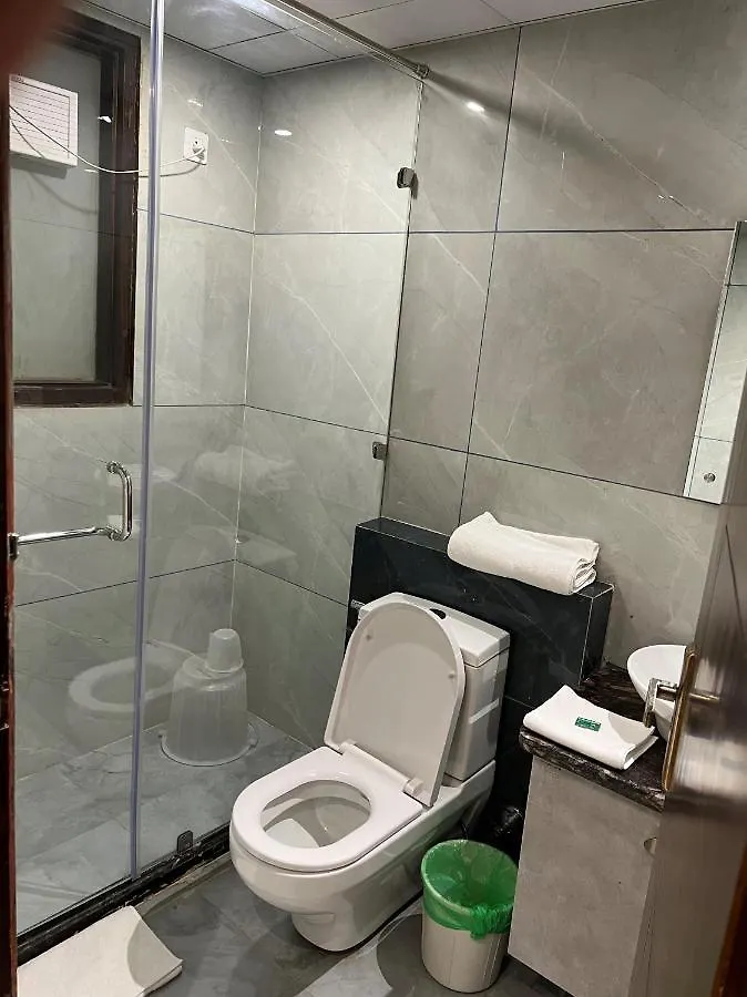 Windchime 331 Ξενοδοχείο Γκουργκάον 3*,  Ινδία