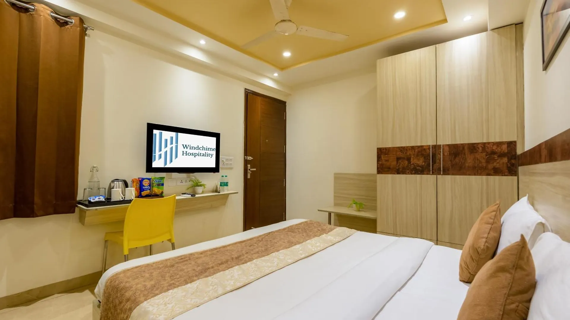 Windchime 331 Hotel Gurgaon
