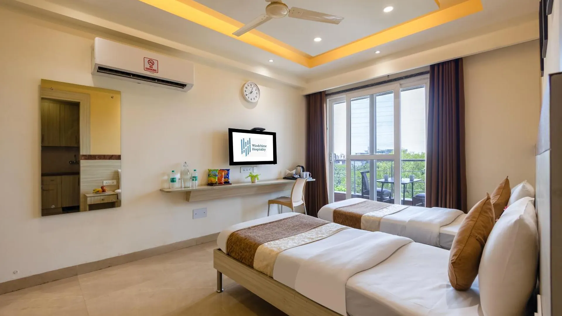 Windchime 331 Hotel Gurgaon