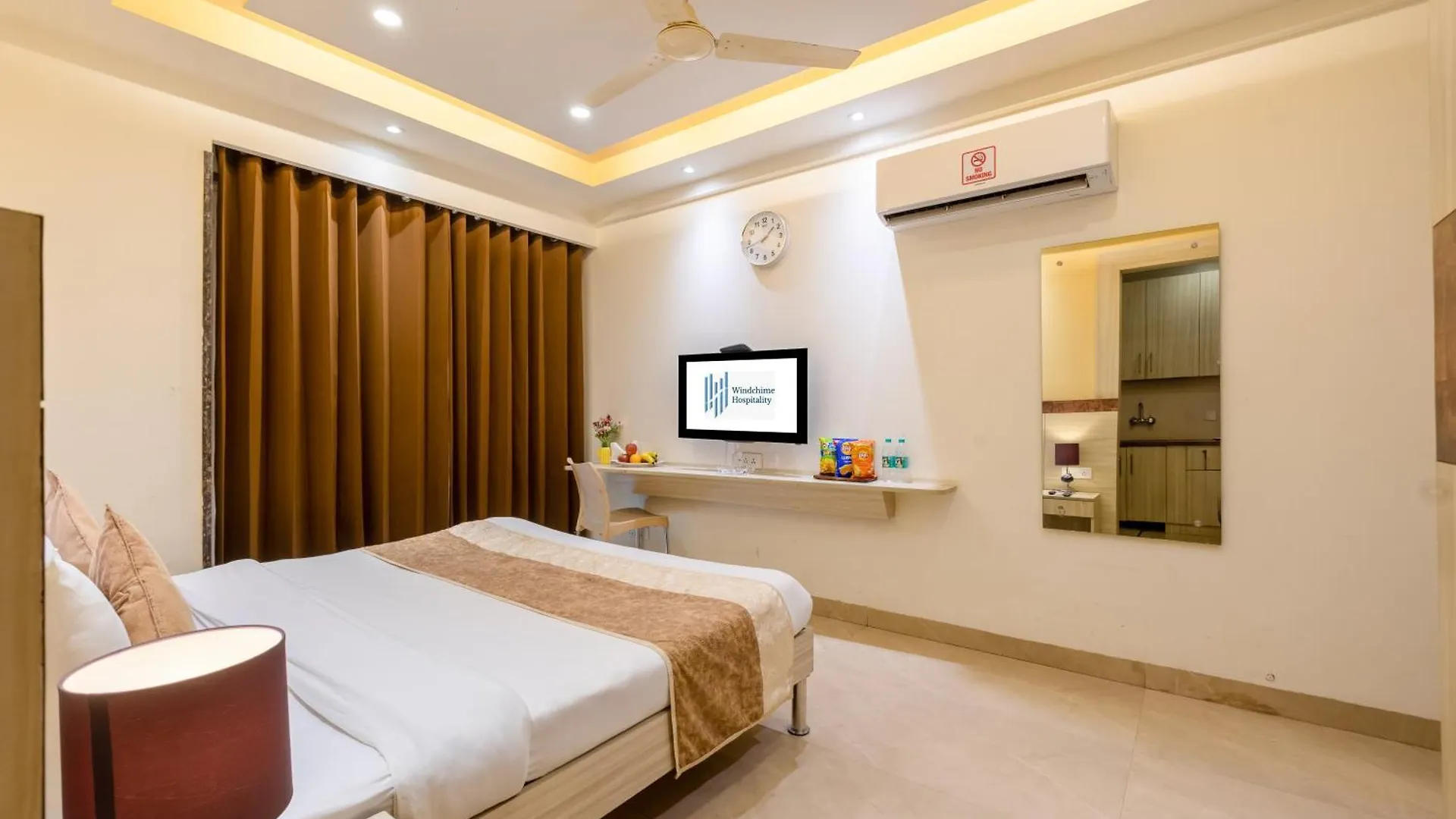 Windchime 331 Hotel Gurgaon
