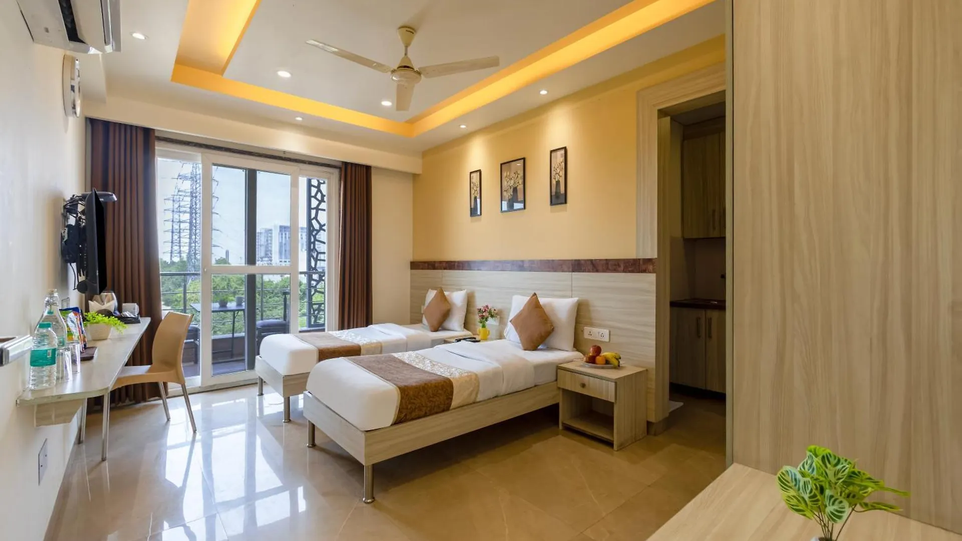 Windchime 331 Hotel Gurgaon