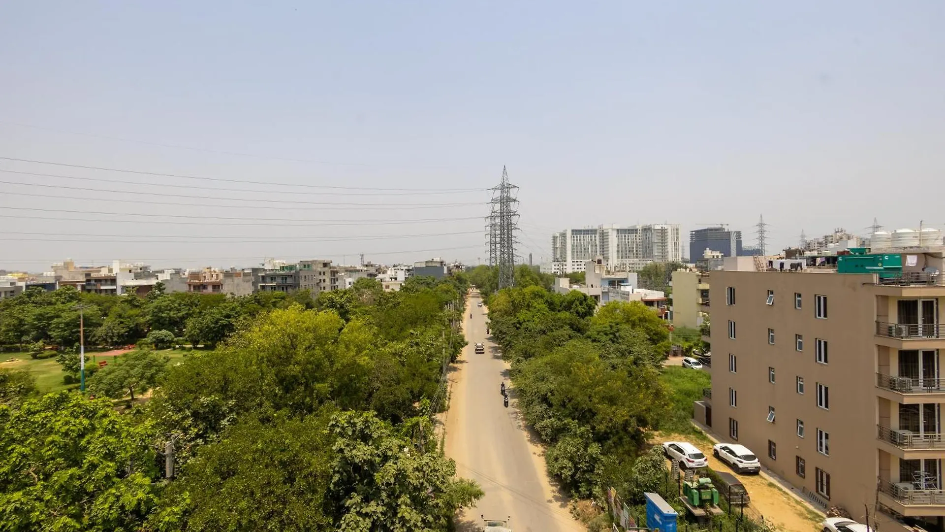 Windchime 331 Hotel Gurgaon