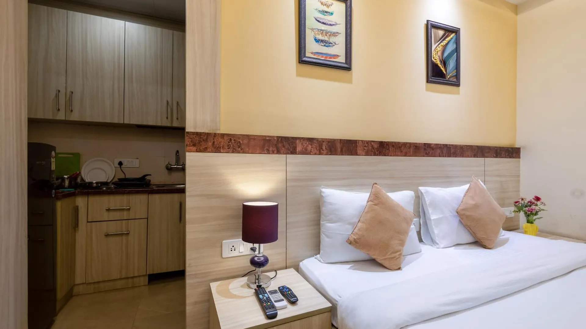 Windchime 331 Hotel Gurgaon