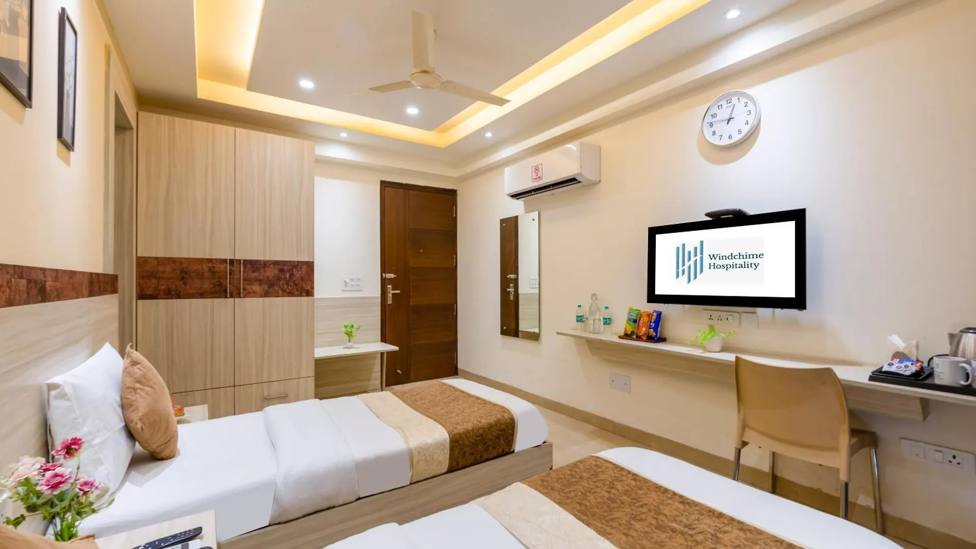 Windchime 331 Hotel Gurgaon