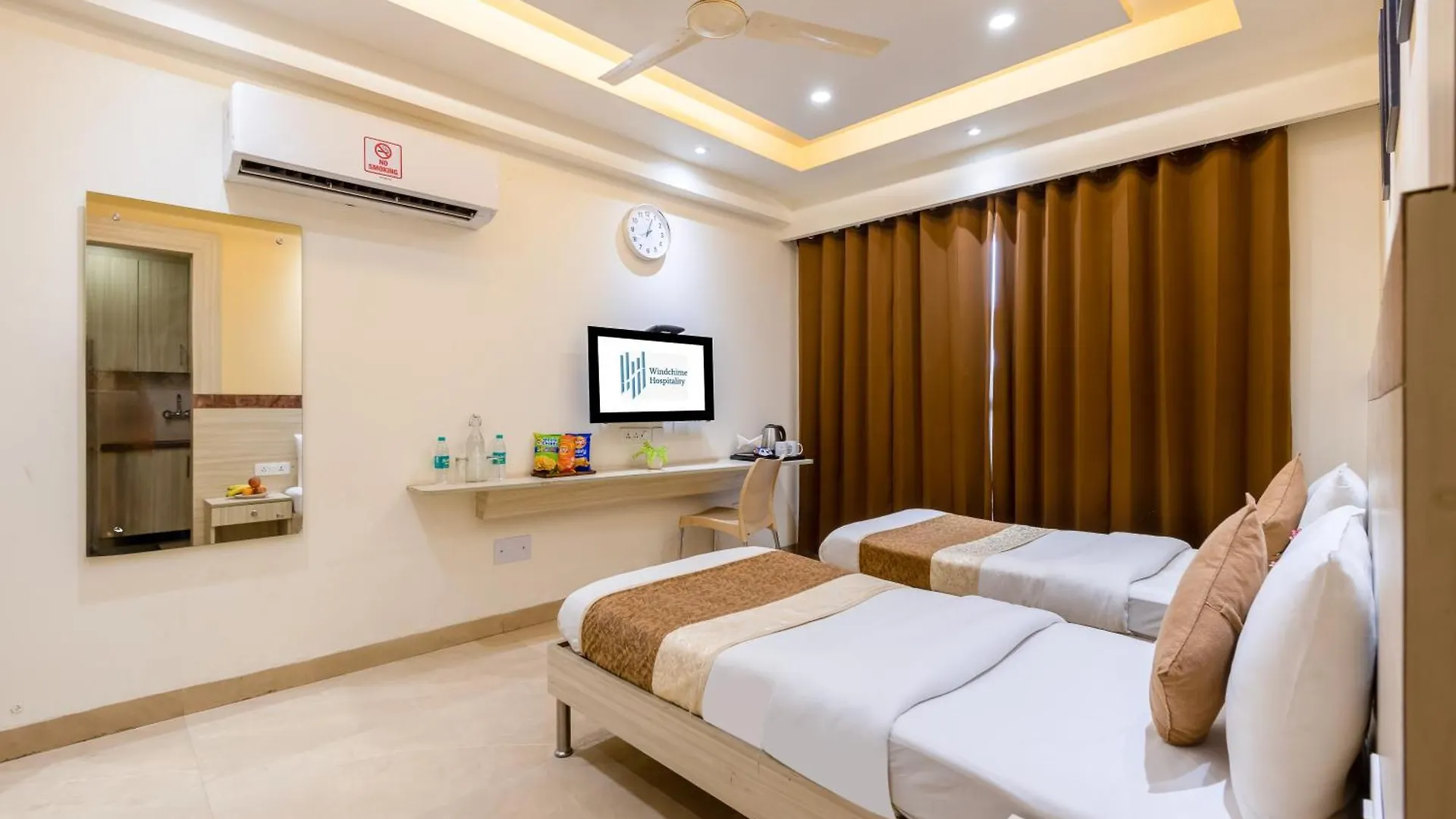 Windchime 331 Hotel Gurgaon