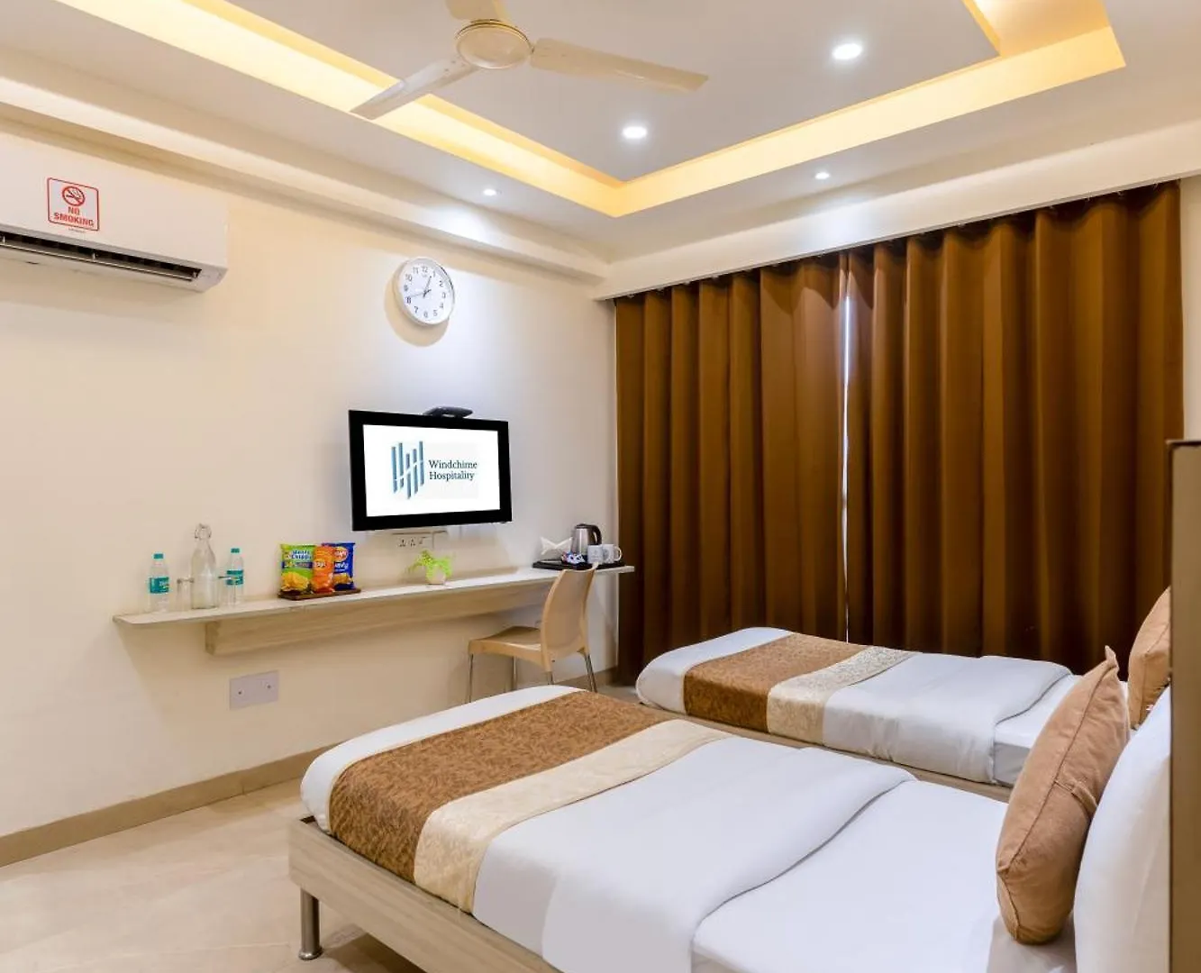 Windchime 331 Hotel Gurgaon