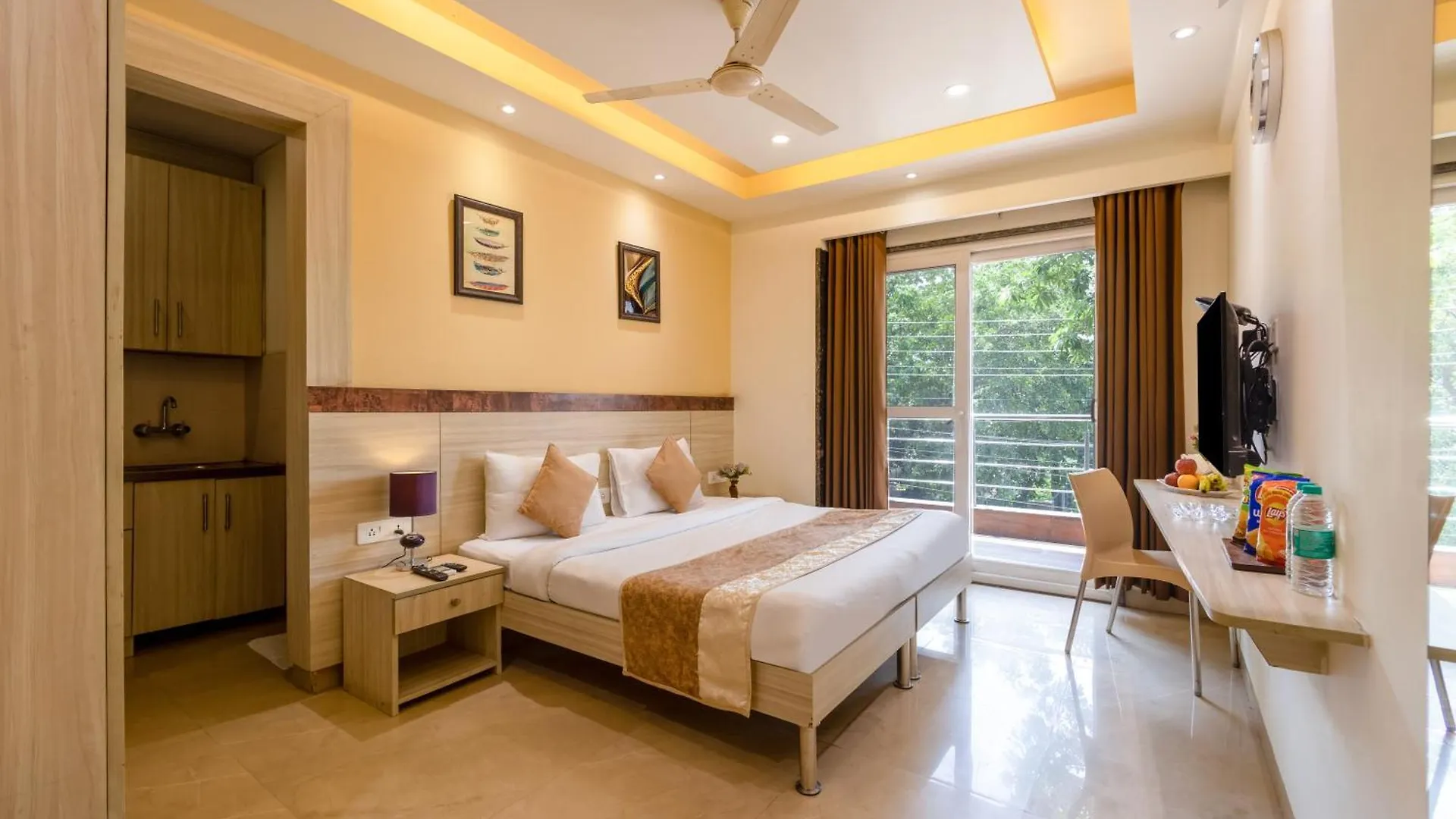 Windchime 331 Hotell Gurgaon