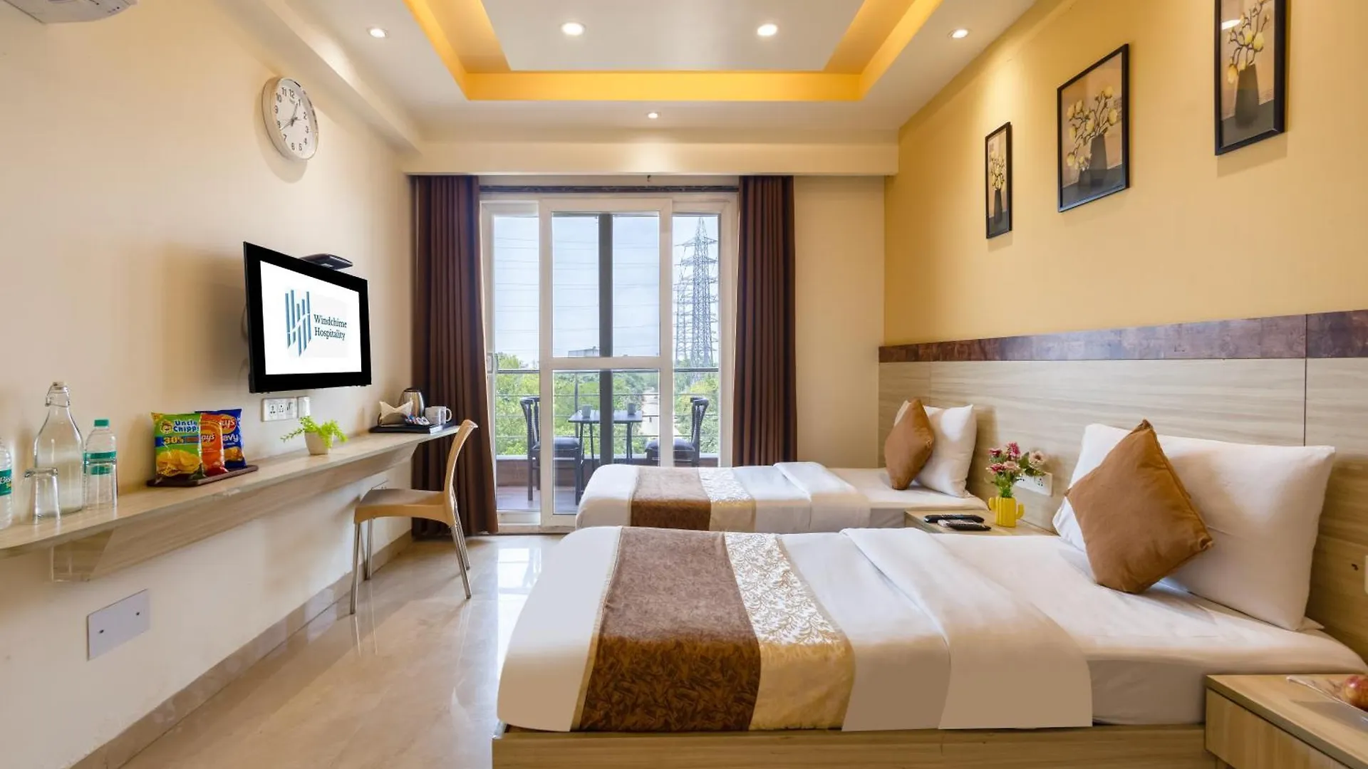***  Windchime 331 Hotell Gurgaon Indien